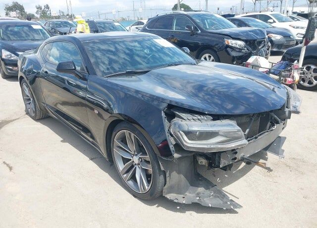 2016 CHEVROLET Camaro