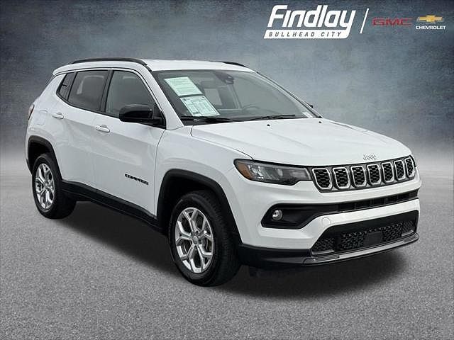2024 JEEP Compass