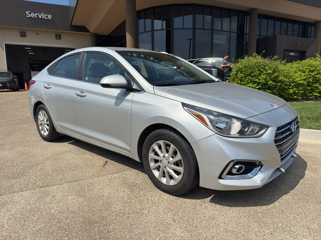 2019 HYUNDAI Accent