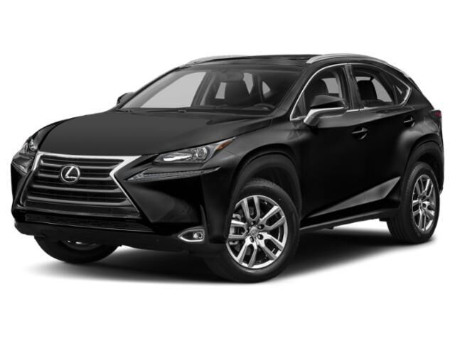 2015 LEXUS NX