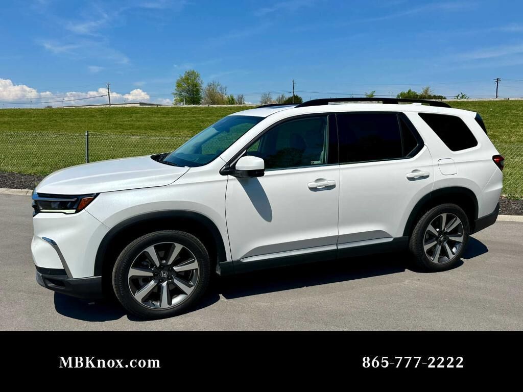 2025 HONDA Pilot