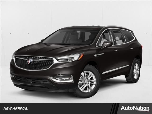 2018 BUICK Enclave