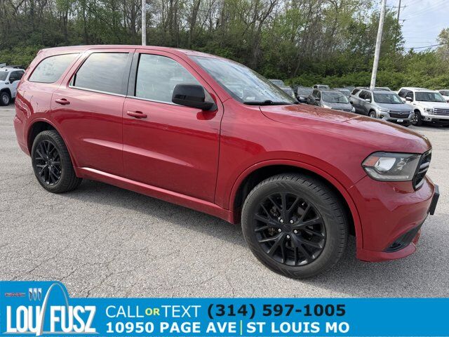 2015 DODGE Durango