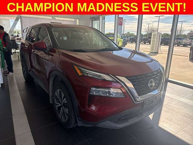 2023 NISSAN Rogue
