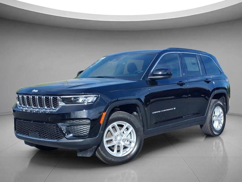 2026 JEEP Grand Cherokee L