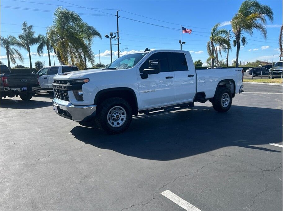 2022 CHEVROLET Silverado