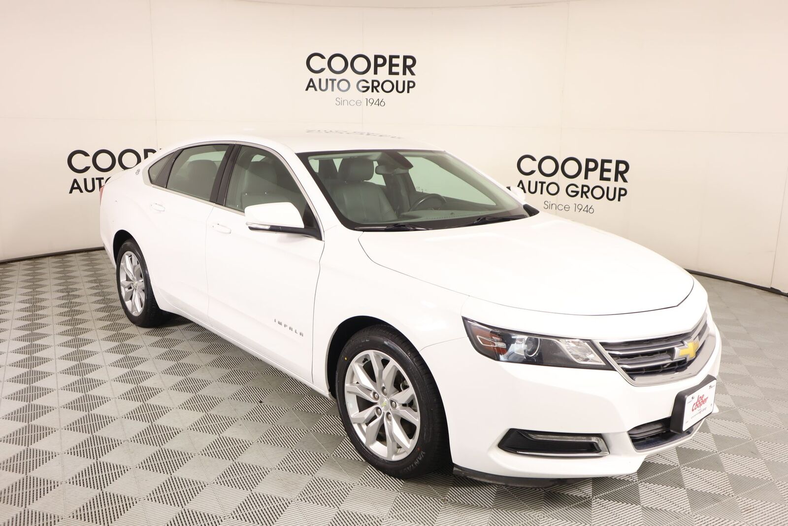 2019 CHEVROLET Impala