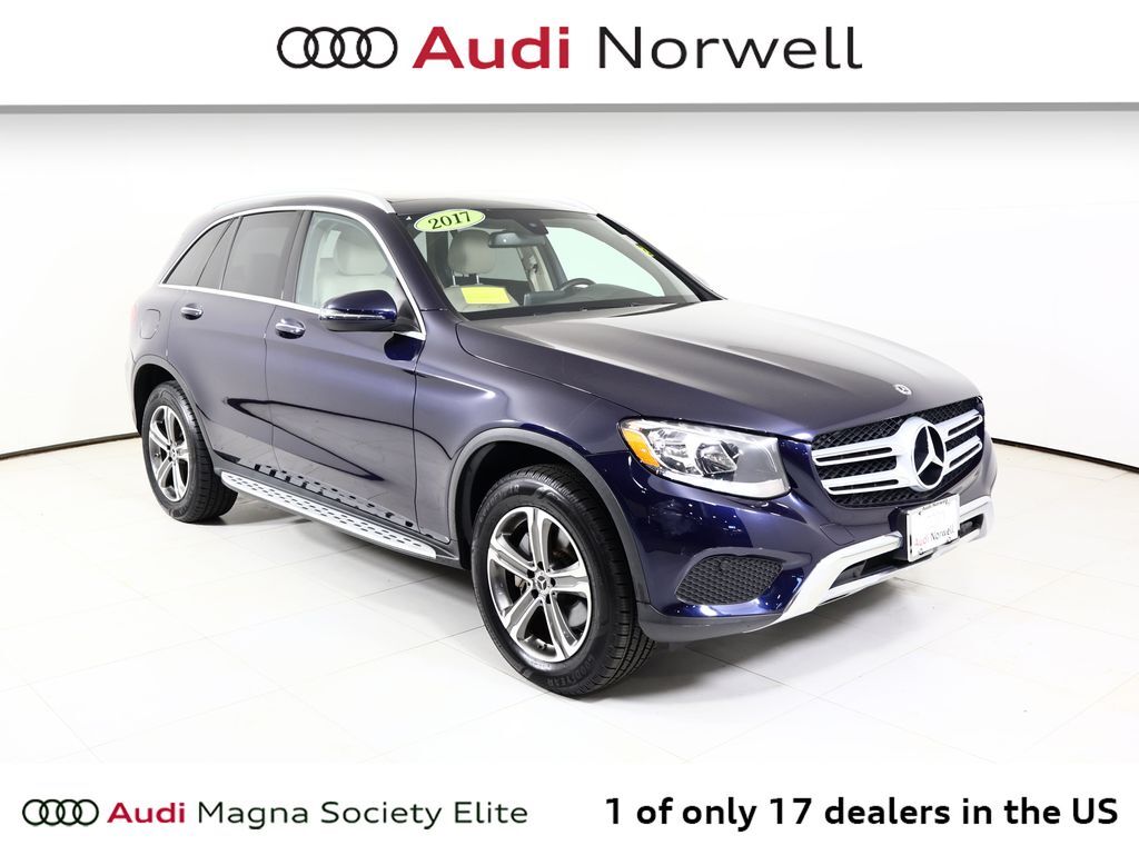 2017 MERCEDES-BENZ GLC-Class