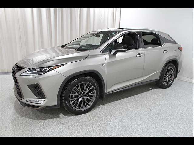 2021 LEXUS RX