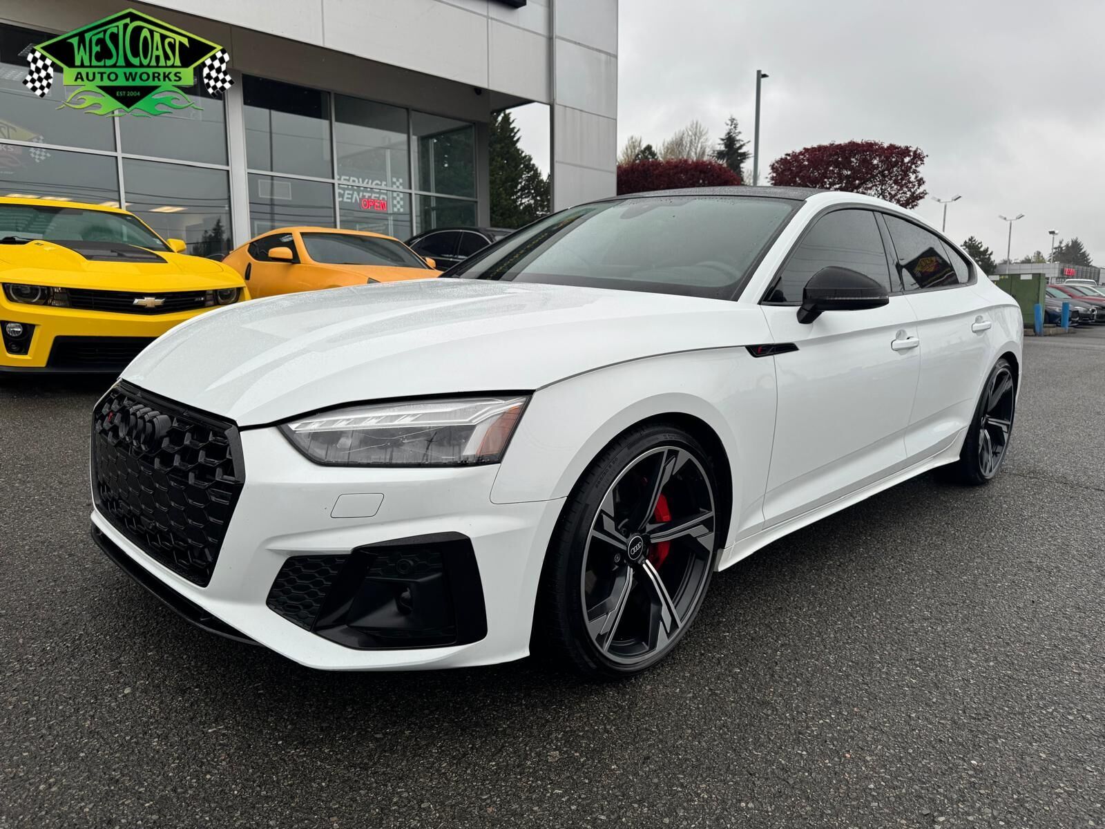2023 AUDI S5