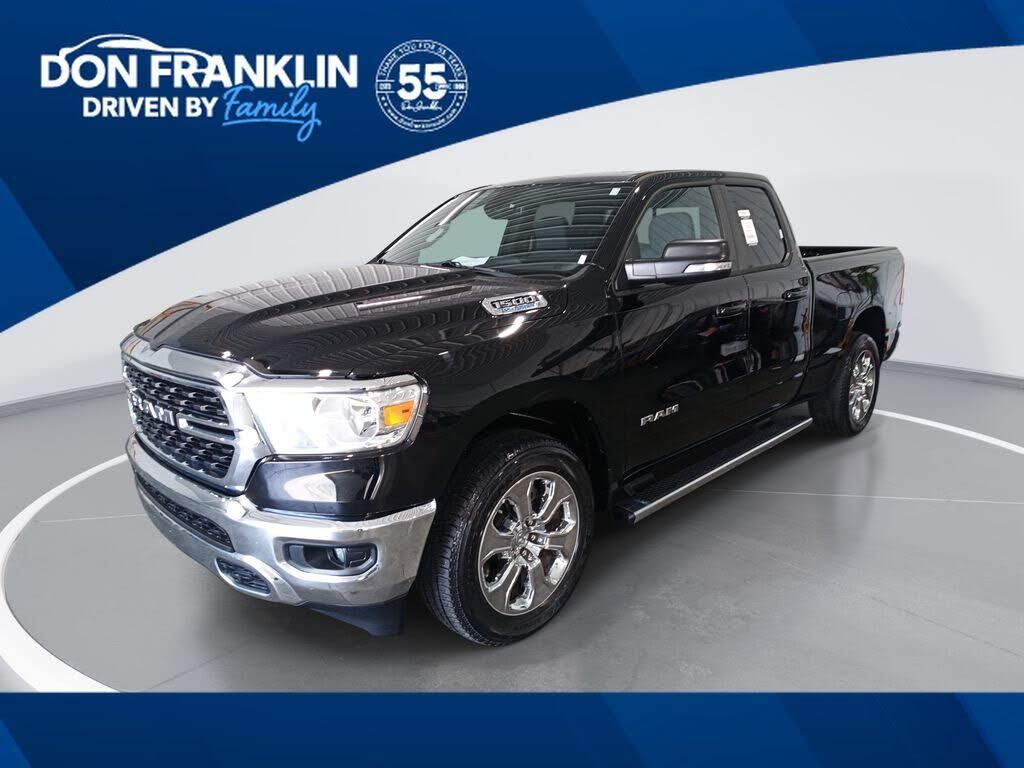 2022 RAM 1500