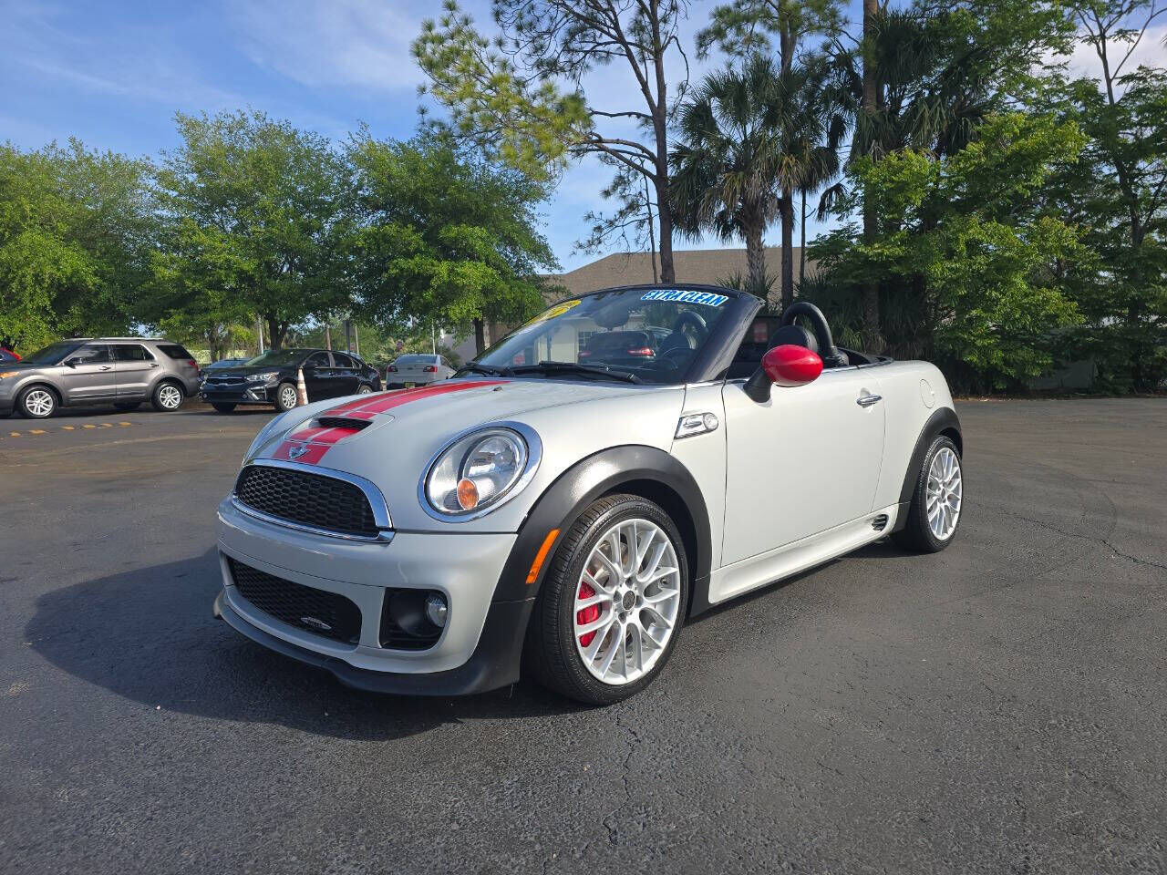 2014 MINI Cooper Roadster