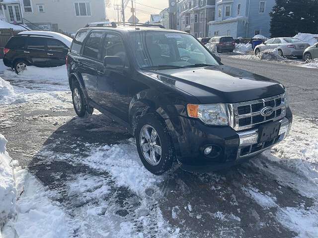 2012 FORD Escape