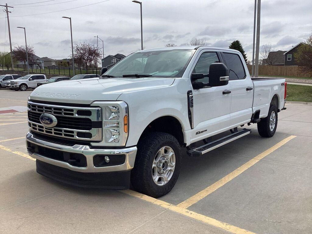 2025 FORD F-250