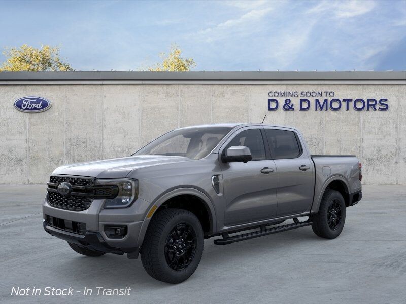2026 FORD Ranger