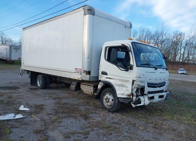 2014 MITSUBISHI FUSO FEC92S