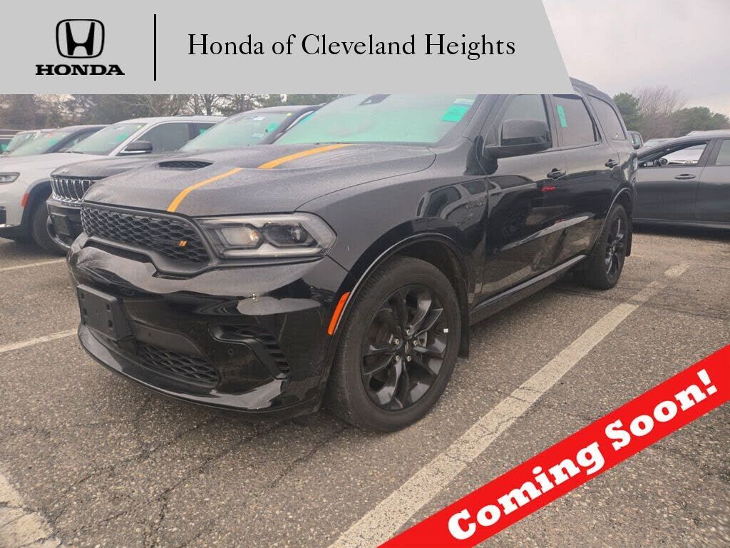 2023 DODGE Durango