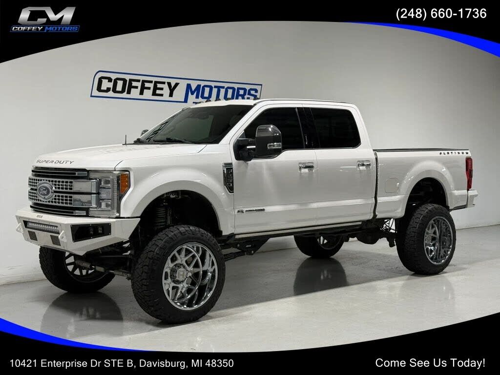 2017 FORD F-250
