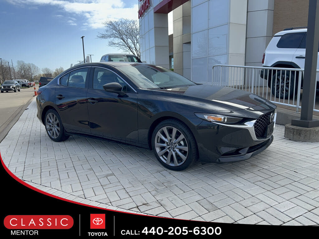 2024 MAZDA Mazda3