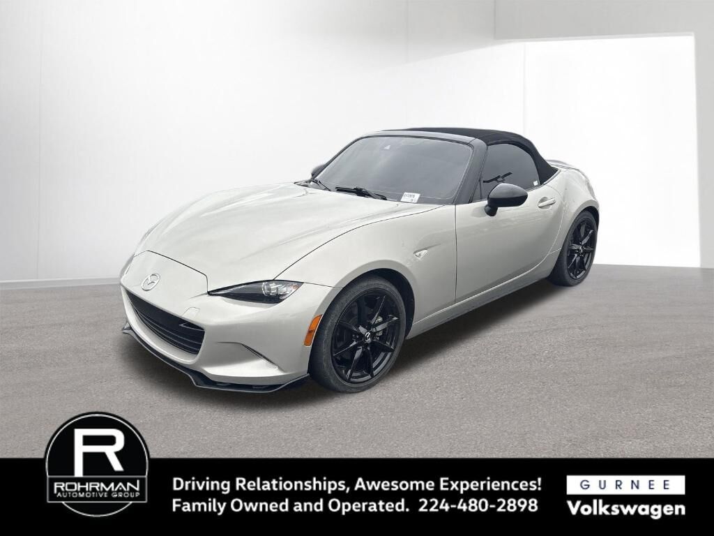 2023 MAZDA MX-5