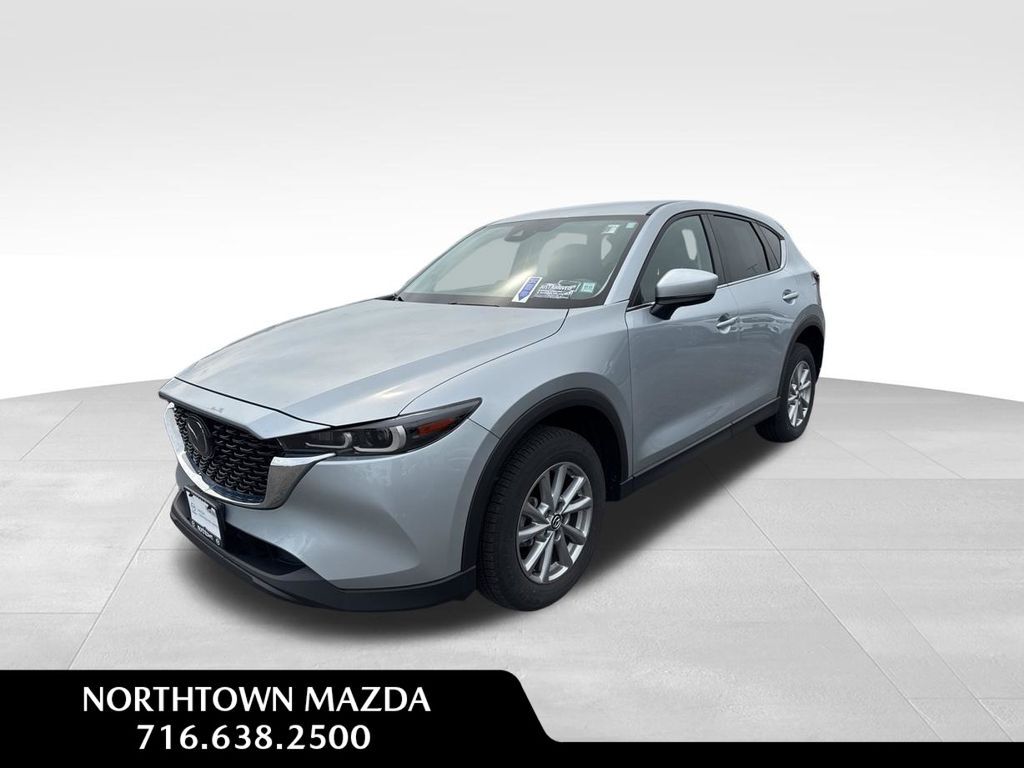 2023 MAZDA CX-5