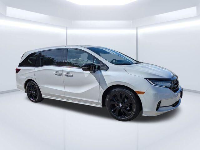 2023 HONDA Odyssey
