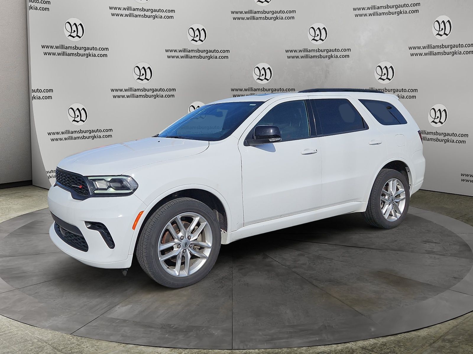 2024 DODGE Durango