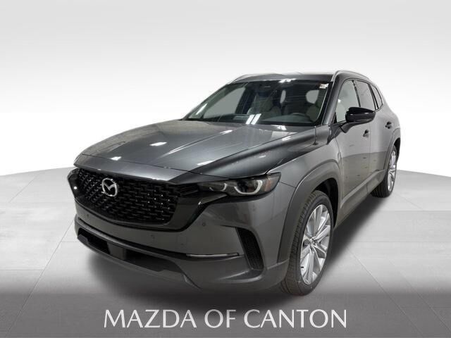 2026 MAZDA CX-50