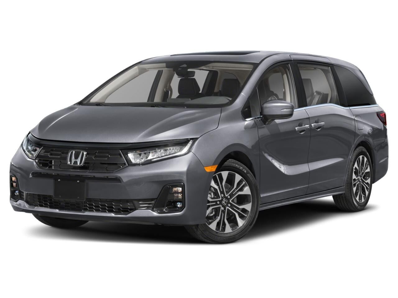 2026 HONDA Odyssey