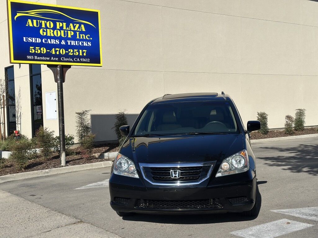 2008 HONDA Odyssey