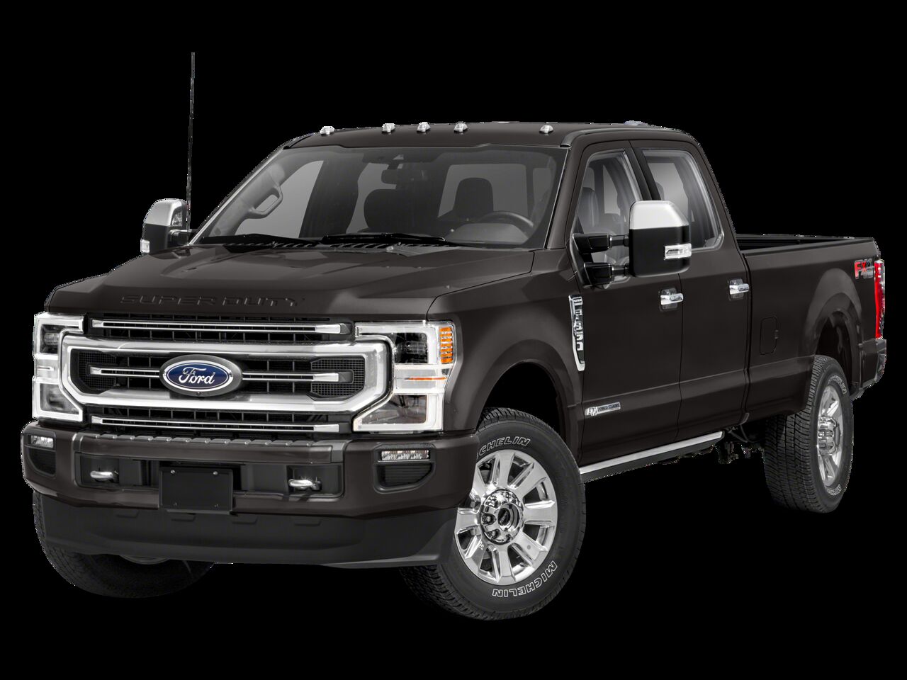 2021 FORD F-Super Duty