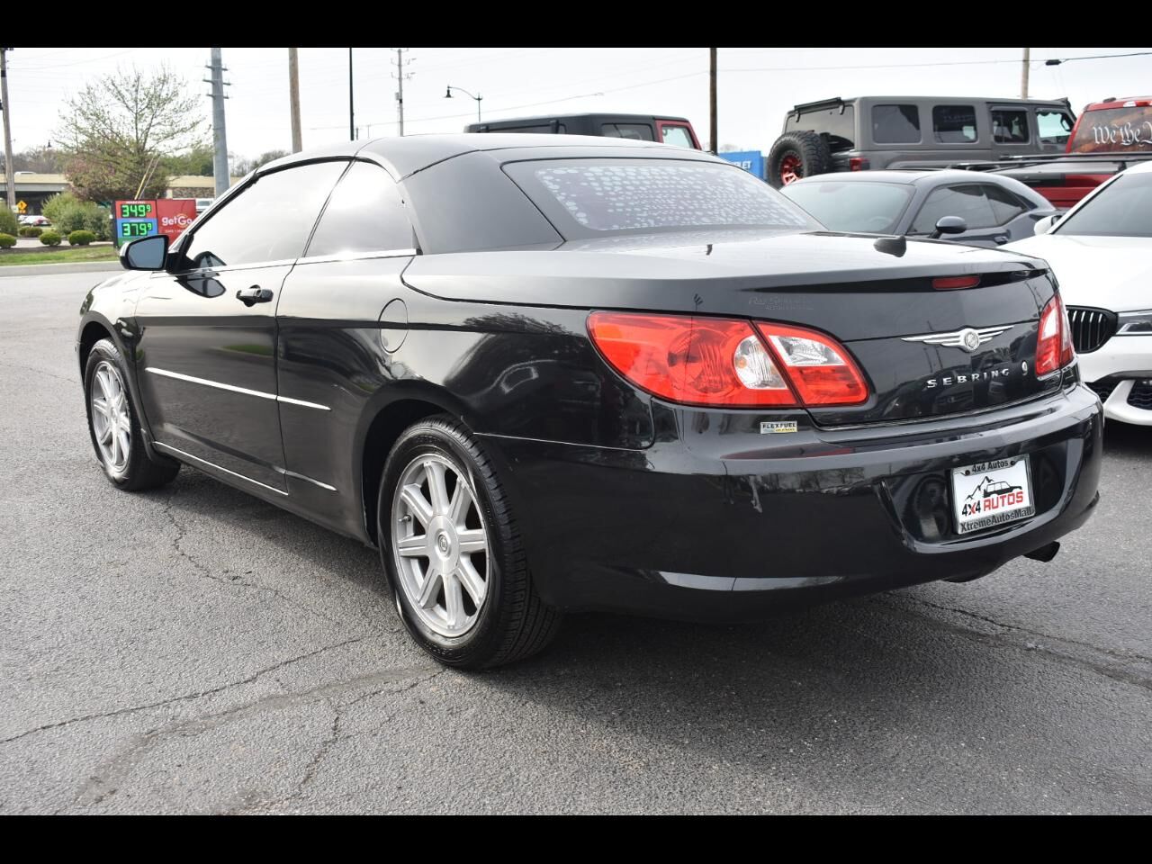 2008 CHRYSLER Sebring