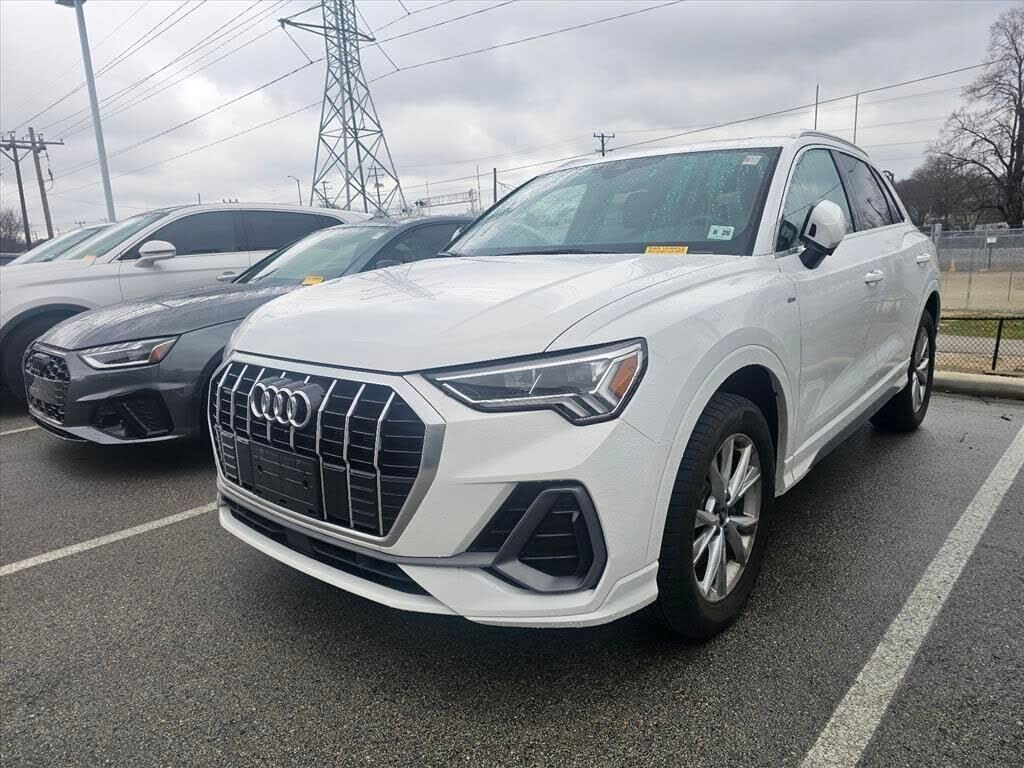2023 AUDI Q3
