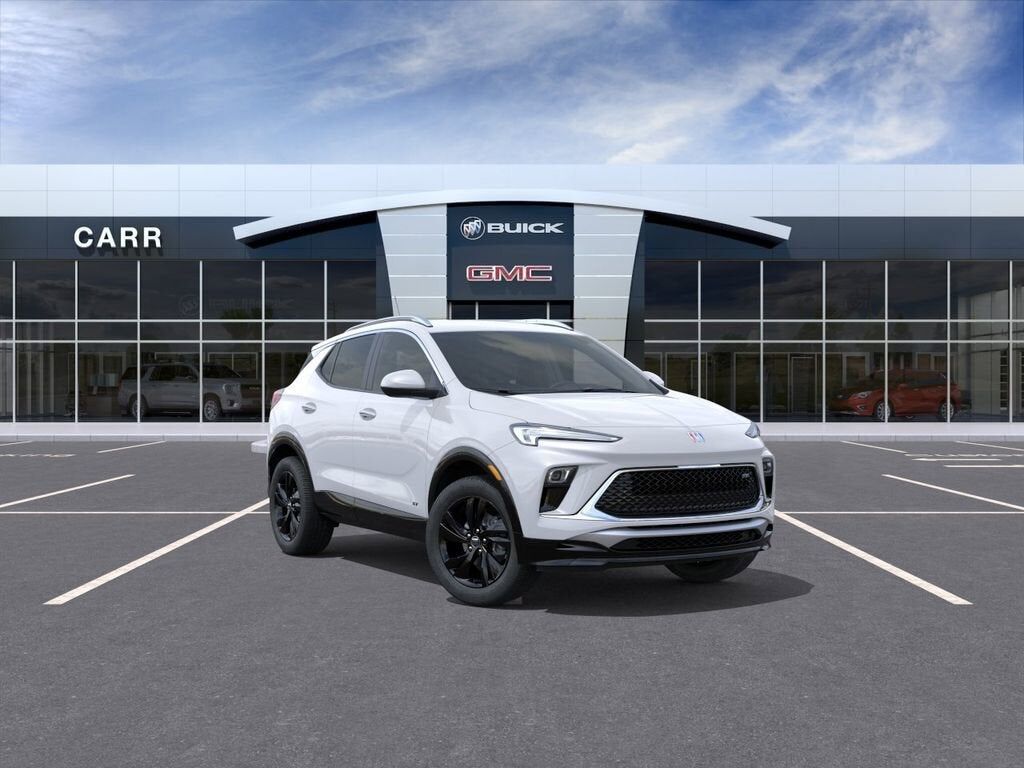 2026 BUICK Encore GX