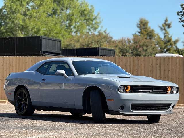 2021 DODGE Challenger