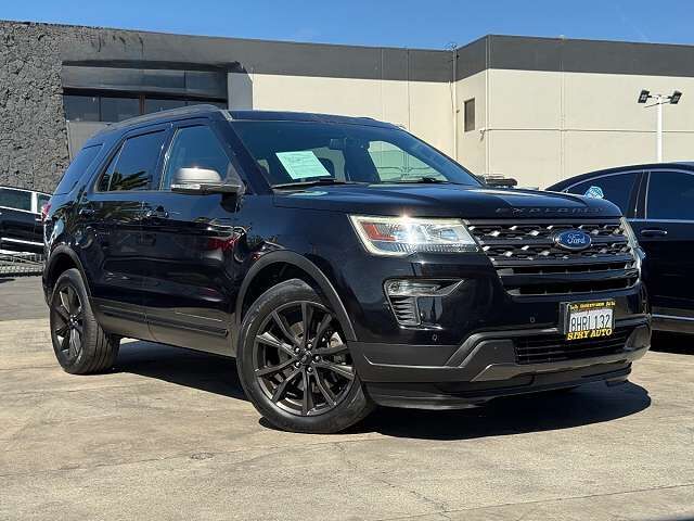 2019 FORD Explorer