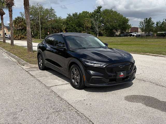2021 FORD Mach-E