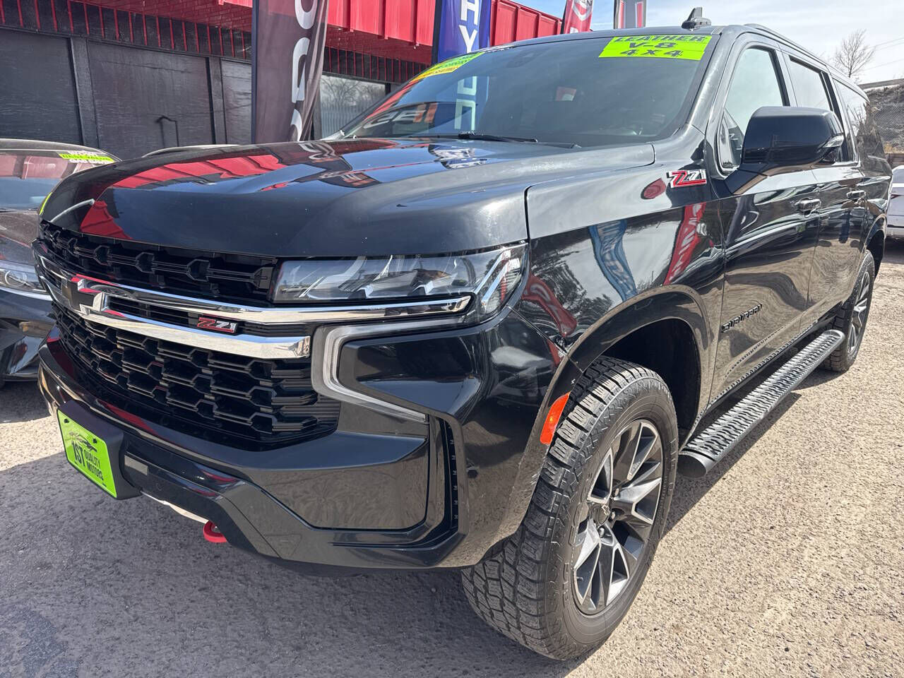 2021 CHEVROLET Suburban