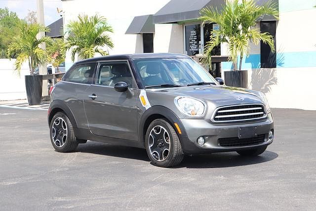 2013 MINI Paceman