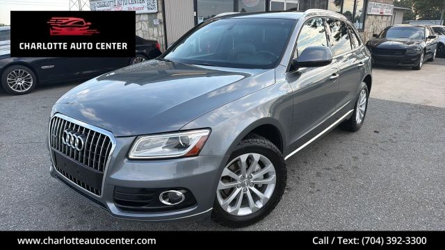 2016 AUDI Q5