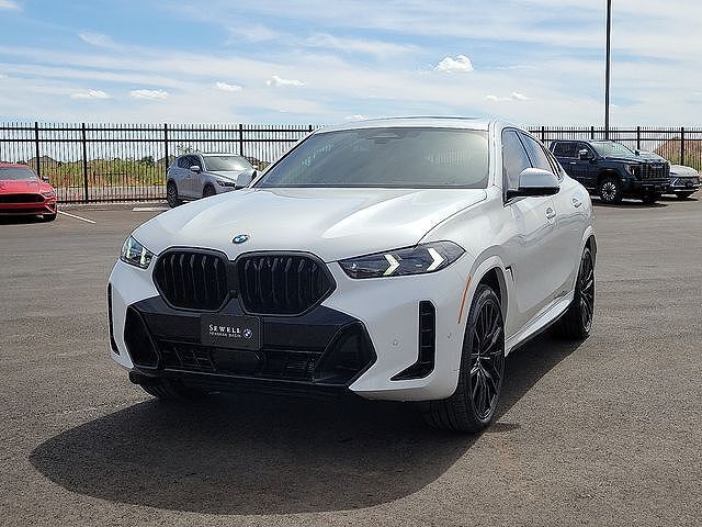 2026 BMW X6