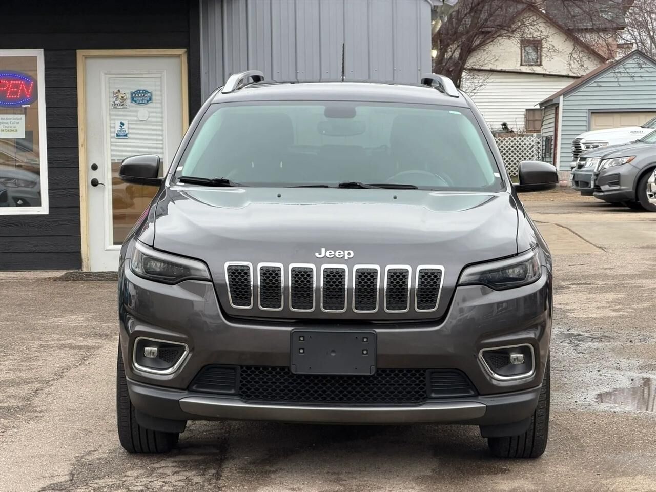 2020 JEEP Cherokee
