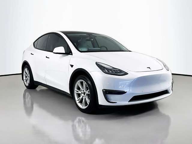 2021 TESLA Model Y