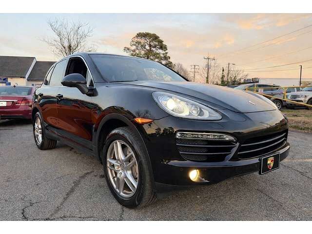 2013 PORSCHE Cayenne