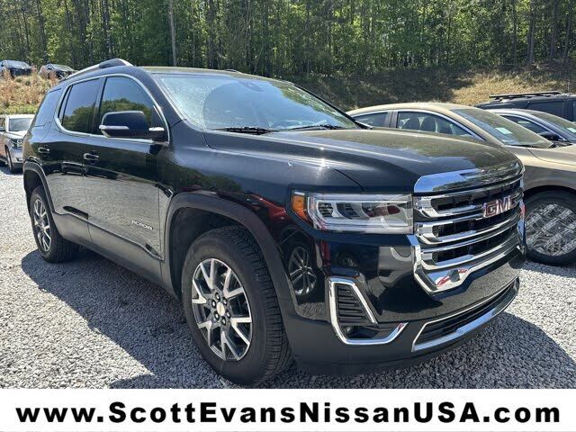 2023 GMC Acadia