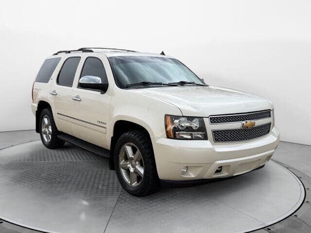 2013 CHEVROLET Tahoe