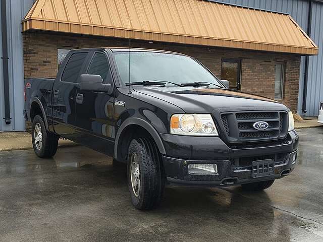 2005 FORD F-150
