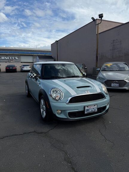 2013 MINI Hardtop