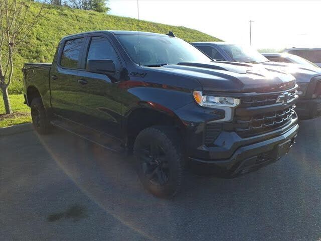 2023 CHEVROLET Silverado