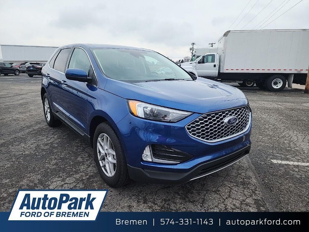 2023 FORD Edge